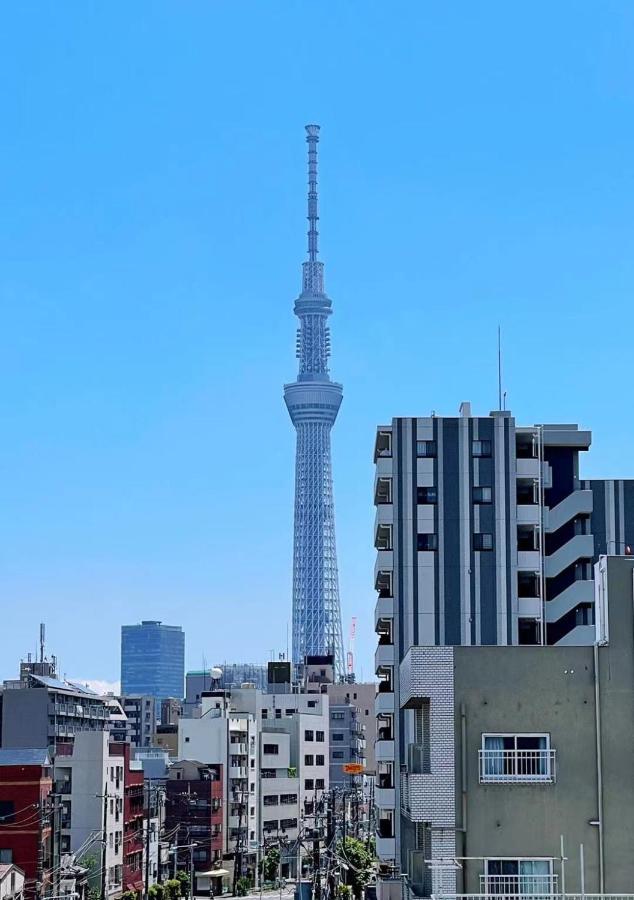 武蔵musashi Hotel Tokio Exterior foto